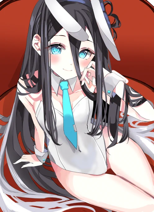 バニーアリス #ブルアカ 