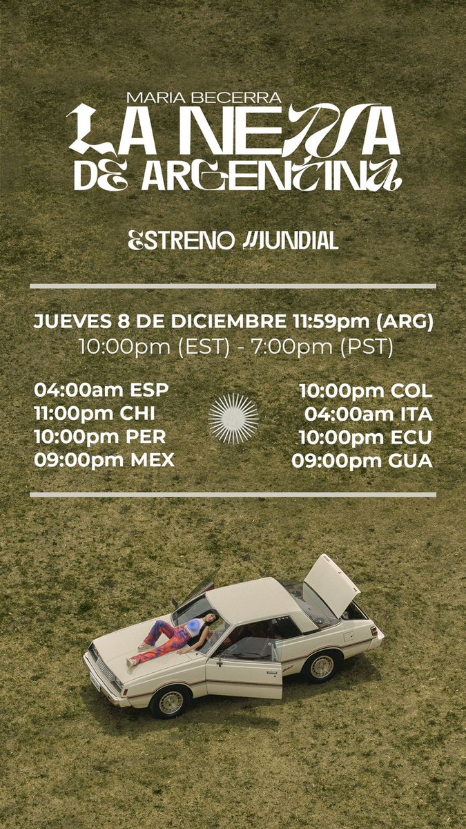MariaBecerra22's tweet photo. Pa que estenn readyssss 😍 Grabense reaccionandooooo, los quiero veer 🥰😬💖 https://t.co/aoM3XFsKY4