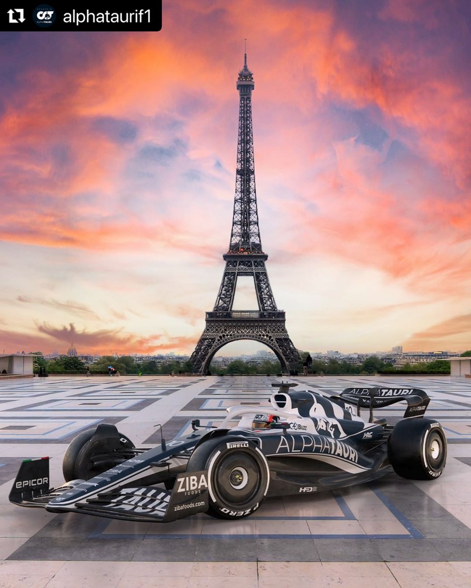Zecteur_F1's tweet image. 🔴 Anne Hidalgo porte plainte contre Alpha Tauri pour avoir organisé un shooting photo de leur voiture devant la Tour Eiffel.

#F1