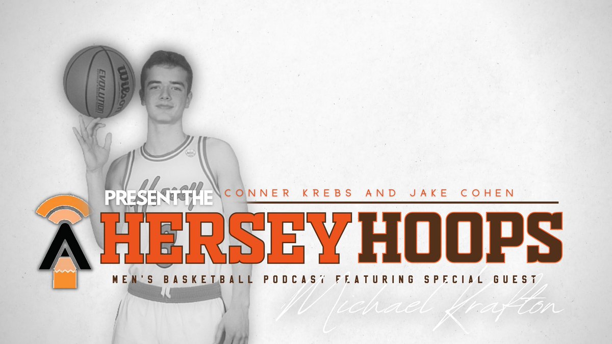 herseydispatch's tweet photo. Check out episode 3 of the @HerseyHoops podcast with Conner Krebs and Jake Cohen #WeFirst
 
https://t.co/PcSAhmyduX https://t.co/uuhU2XaTKV