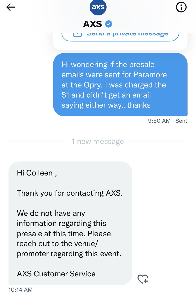 Colleen tweet media