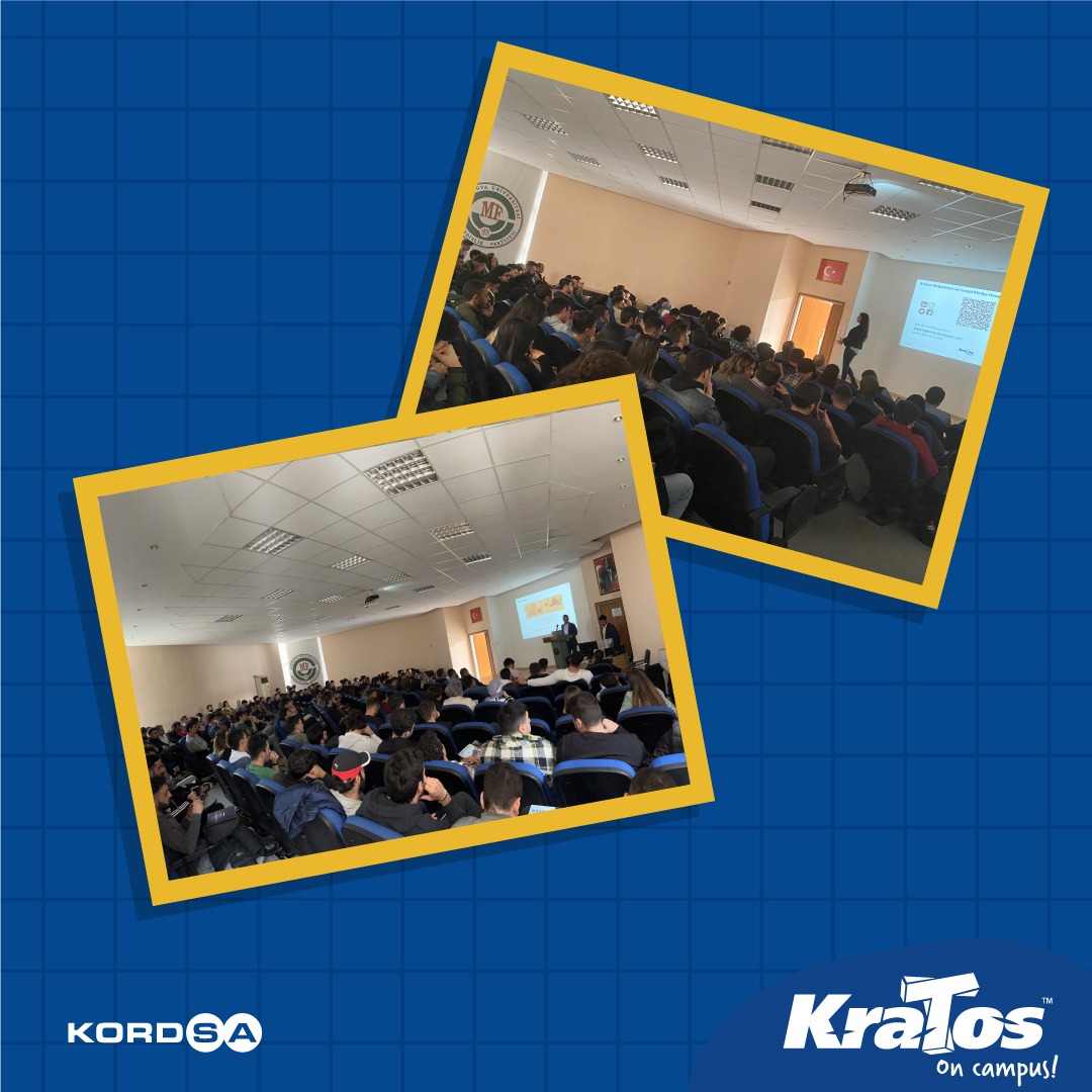 KReinforcement's tweet photo. Within the scope of our "Kratos on Campus" events, we came together with future engineers of Çukurova University Engineering Faculty, departments of Mining, Civil, Geology and Environmental Engineering.
#Kordsa #KratosFibers #KratosStructuralReinforcement #ReinforceFromWithin https://t.co/SiTK9sF7gs