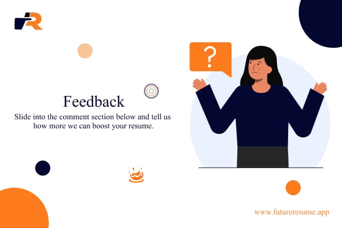future_resume's tweet photo. Let's hear from you:

HOW MORE CAN WE EASE YOUR JOB APPLICATION PROCESS &amp; BOOST YOUR HIRING VISIBILITY TODAY? https://t.co/1Wr1qMX23m