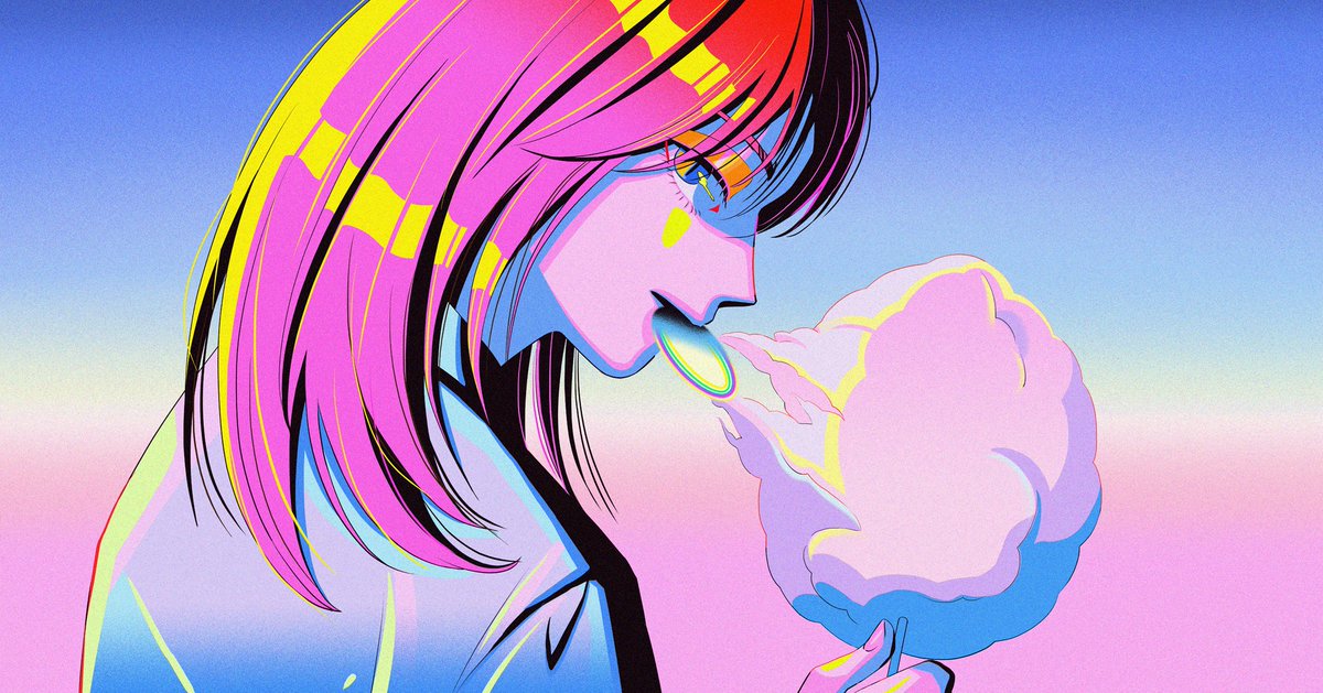 lololo_plain_lo's tweet photo. cotton candy https://t.co/Woh0gcpbZK