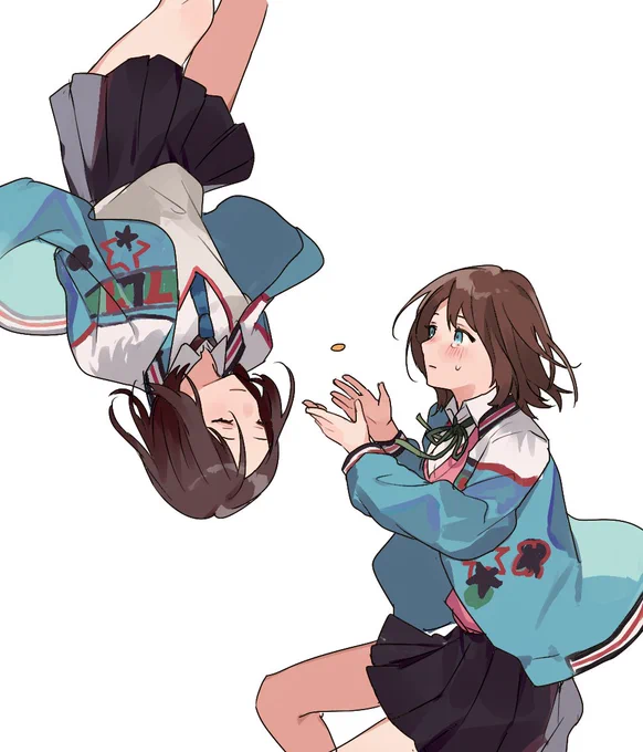 祝福  //  あんずとNEGI 