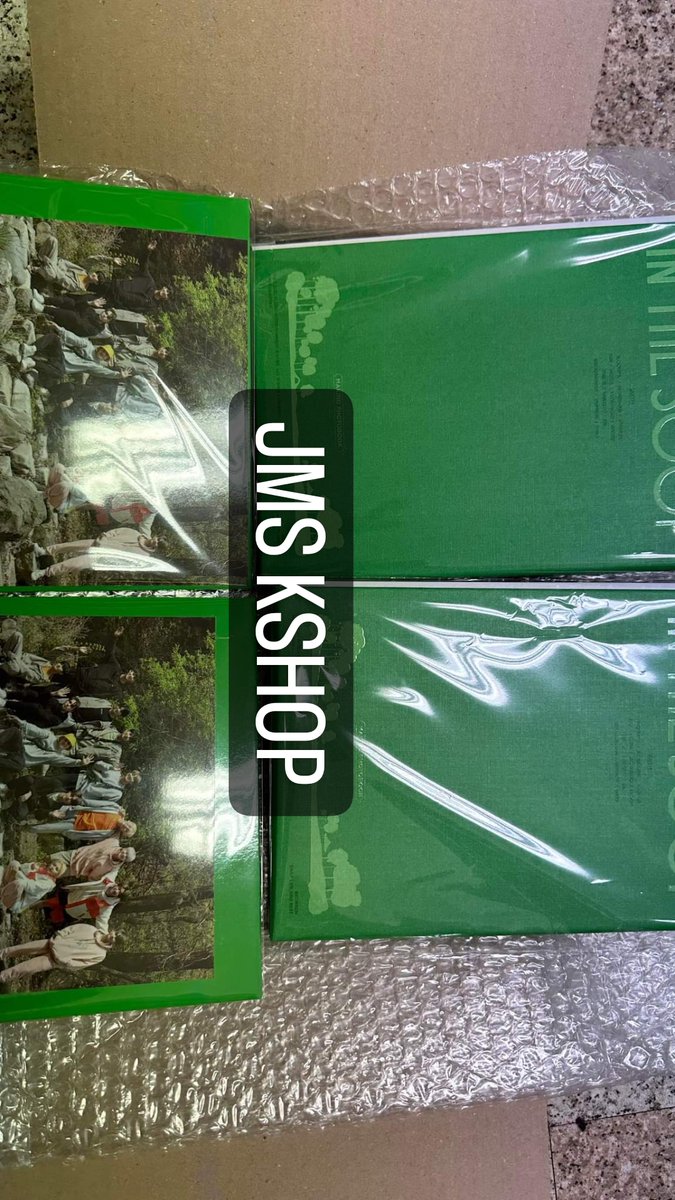 JMKshop_PH's tweet photo. #JMsUpdates
ETA (JAN-FEB)
- andteam starter kit
- andteam lightsticks
- seventeen in the soop photobook
- treasure lightstick
- seventeen touring gift https://t.co/8D9I2yyyq2