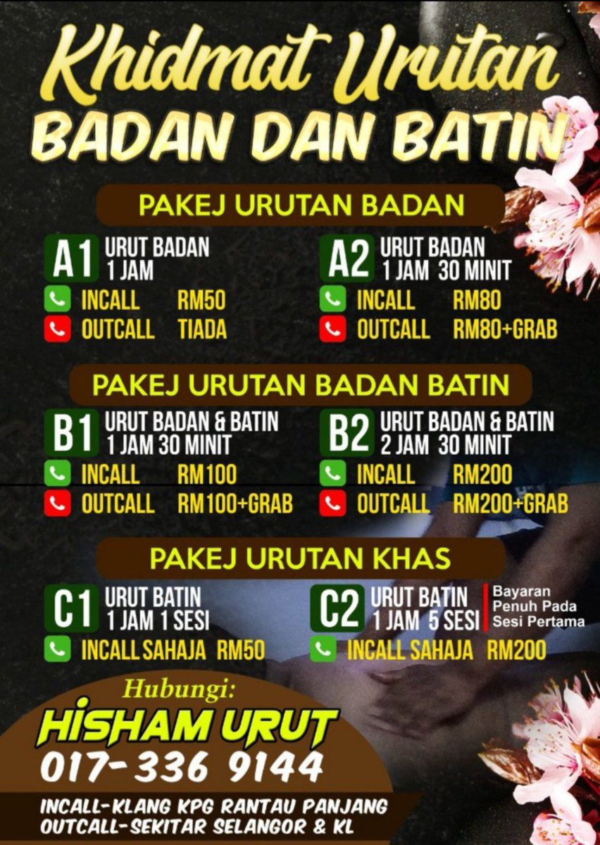 Hisham6910's tweet photo. 12/12 Masih free slot 
Tarikh hot date... 
Booking sebelum terlambat

Berminat untuk urut boleh pm sya

Lokasi Klang https://t.co/OU9skchKrf