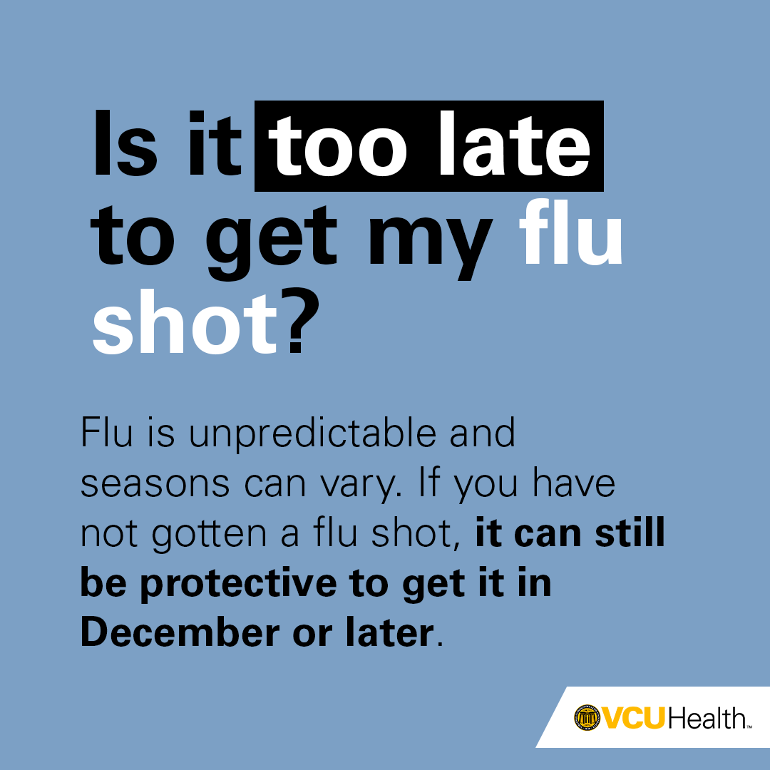 VCU Health tweet media