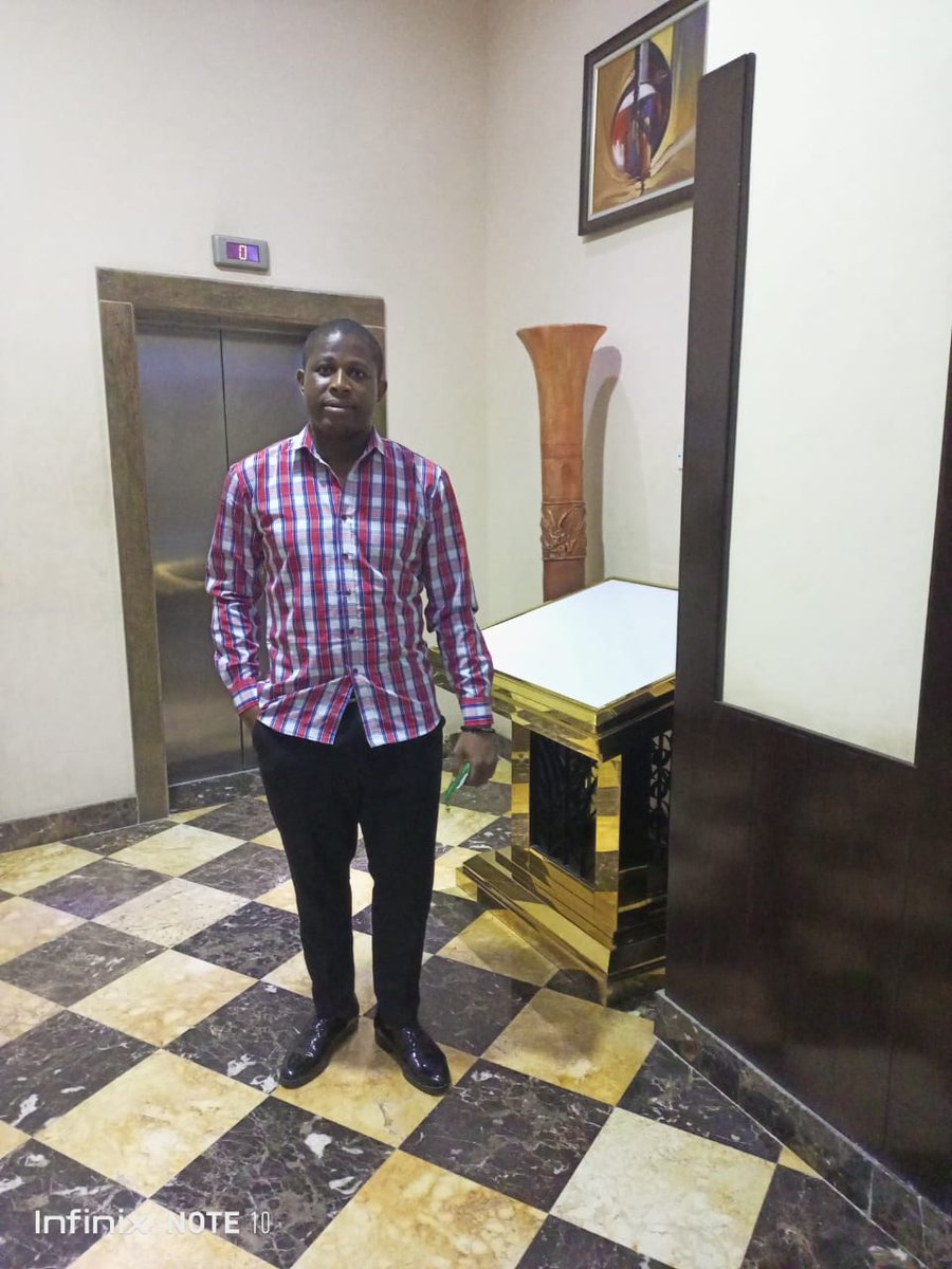Damiabiola2's tweet photo. Thank you for the opportunity to serve @Teach4Nigeria https://t.co/eNZh5qn3Lc