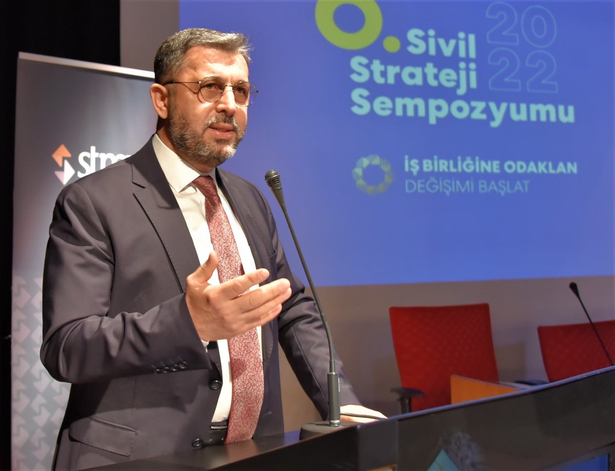 marmara1883's tweet photo. 6. Sivil Strateji Sempozyumu Marmara Üniversitesi’nde Düzenleniyor

🔗https://t.co/VZ9sq5mNQb https://t.co/UCadMrpQRh