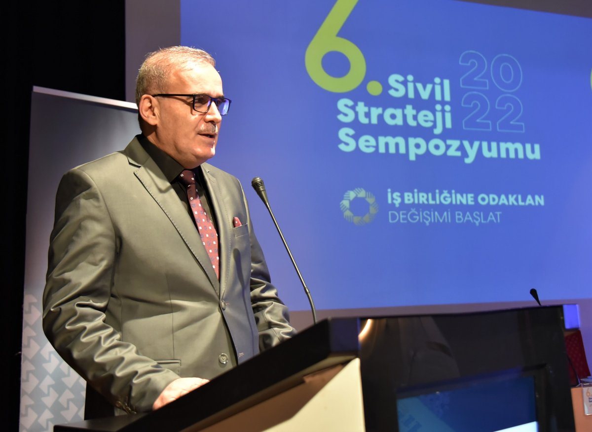 marmara1883's tweet photo. 6. Sivil Strateji Sempozyumu Marmara Üniversitesi’nde Düzenleniyor

🔗https://t.co/VZ9sq5mNQb https://t.co/UCadMrpQRh