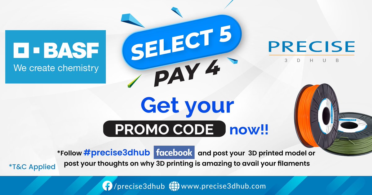 PRECISEtrading's tweet photo. Select 5 Pay 4 | Get your Promo code now!! https://t.co/4LmmaSvYyr