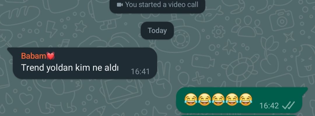 ireemgelenn's tweet photo. x: şimdi sana ne mesajlar geliyordur https://t.co/KsGH5vxKJ5