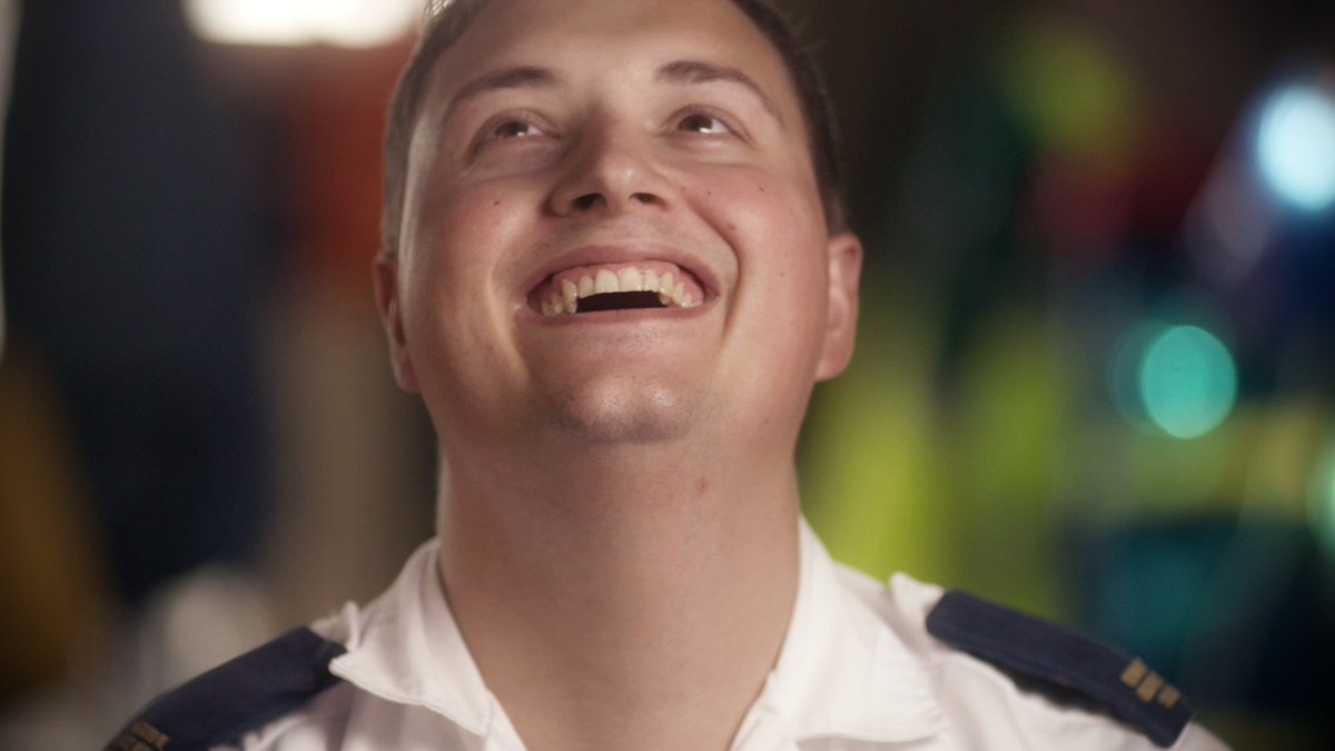 ParamedicsTV's tweet photo. It is with sadness that we announce the passing of our friend Jamie Buckley.

His ability for care and compassion was displayed in every call he responded to, and person he helped.

Our thoughts and deepest sympathies are with his wife, family, friends and colleagues.
#Paramedics https://t.co/0crjs2QoAv