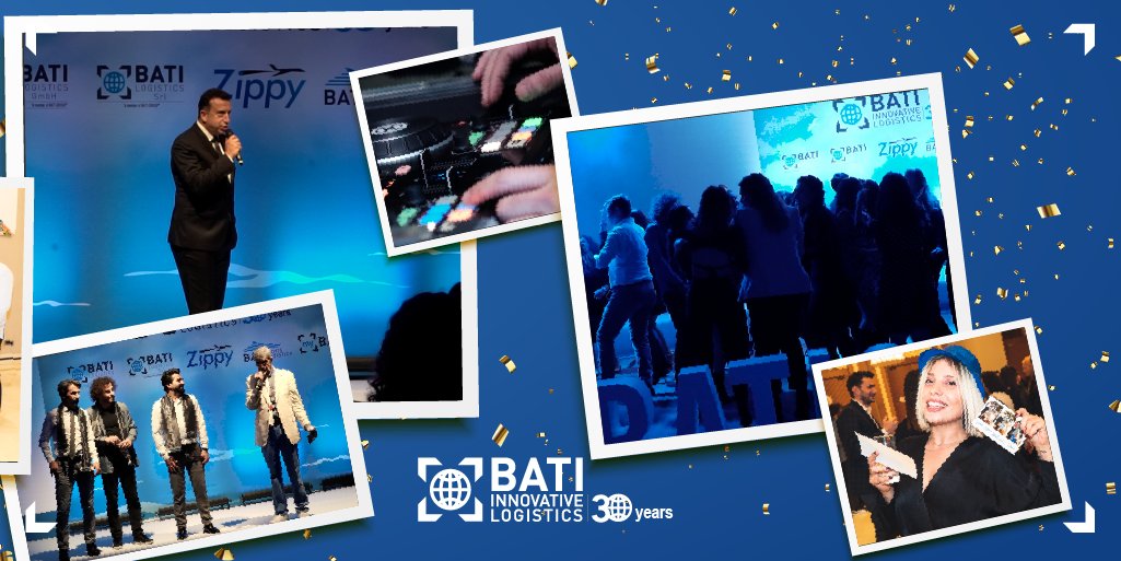 BATI_GROUP's tweet photo. We have left behind 30 successful years. We would like to thank our Turkey, Germany and Italy team, with whom we will celebrate many more successes.
 
#BATI #batigroup #Batiteam #30thYear #Anniversary https://t.co/crUeMRglpe