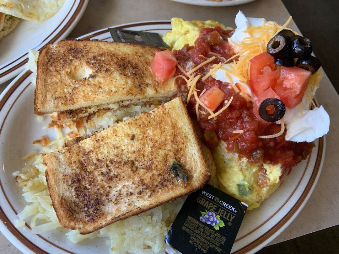 Energetic Thursday starts with a quiet breakfast