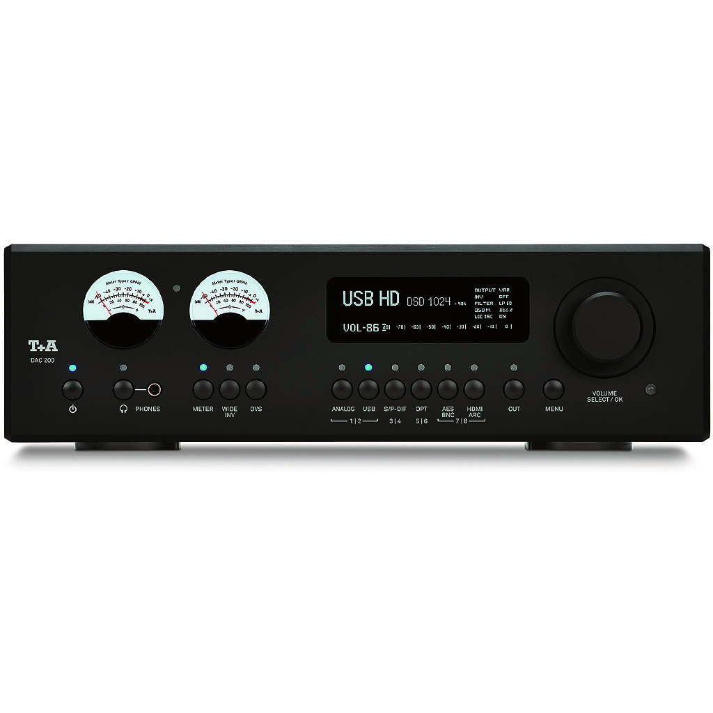 IglooAudio's tweet photo. We have a 12-month old ex-demo mint condition T+A DAC 200 Digital Analogue Converter in their black finish with a list of clever features, digital filters, analogue inputs and stepped analogue preamp.
 
Price: £3,995 (RRP: £5,400)
https://t.co/MHKe0Ixxxf https://t.co/BM04FPNlG6