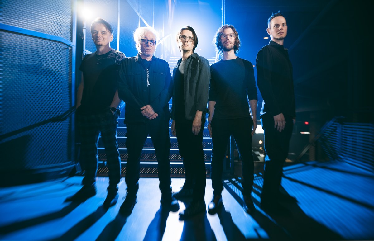 Porcupine Tree tweet media