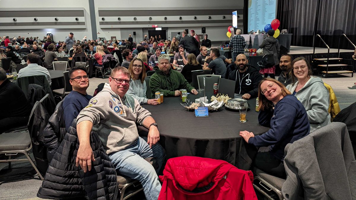 rewind's tweet photo. Team building trivia is fun, but collectively raising over $97K in support of @CAFOttawa is even better!

At #WorldTriviaNight, team @rewind:

🏆 Placed 3rd for #fundraising
🎁 Honoured our #CoreValue of #GivingBack

Join us next year: https://t.co/BrMIt8lLwz

#philanthropy #csr https://t.co/Q7kgXGXQyW