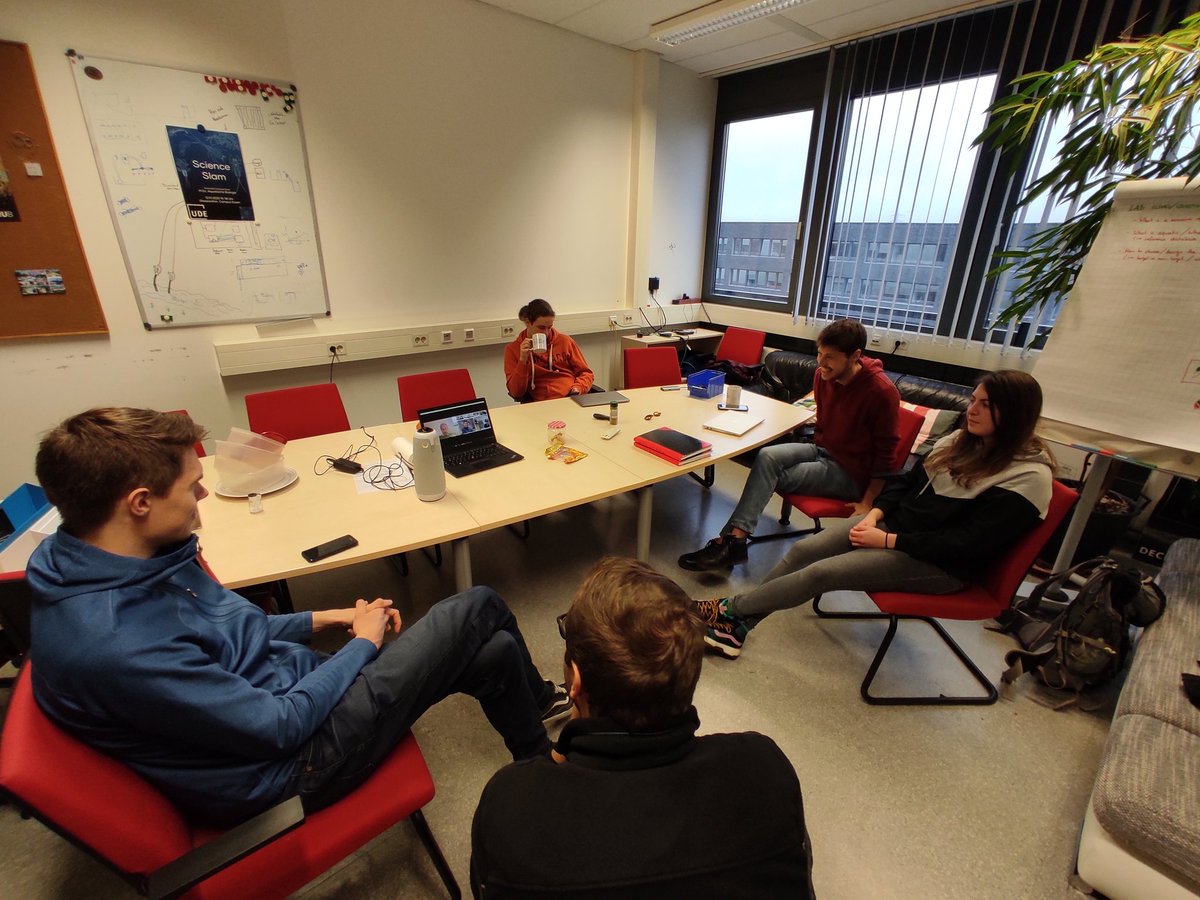 DoKirschner's tweet photo. What an amazing 3 days @k_perrelet and i had on our visit to @leeselab. Workshop on #apscale and #taxontabletools with @TillMacher @buchner_dominik and a lot of interesting #edna and #ecology based discussions. Thanks a lot for hosting us. https://t.co/Qn1TPdFzYs