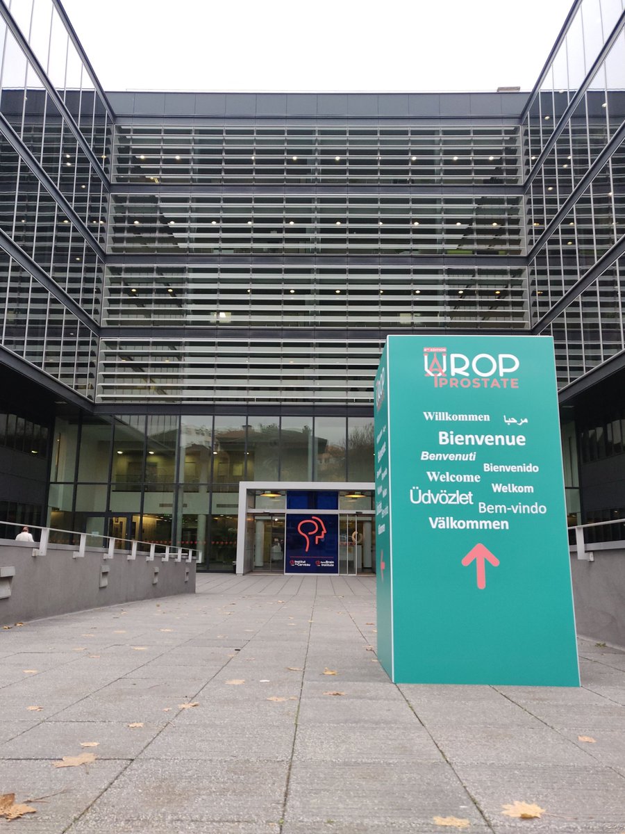 It's almost time!
#UROP2022 is here!

#urology #robotics #congress