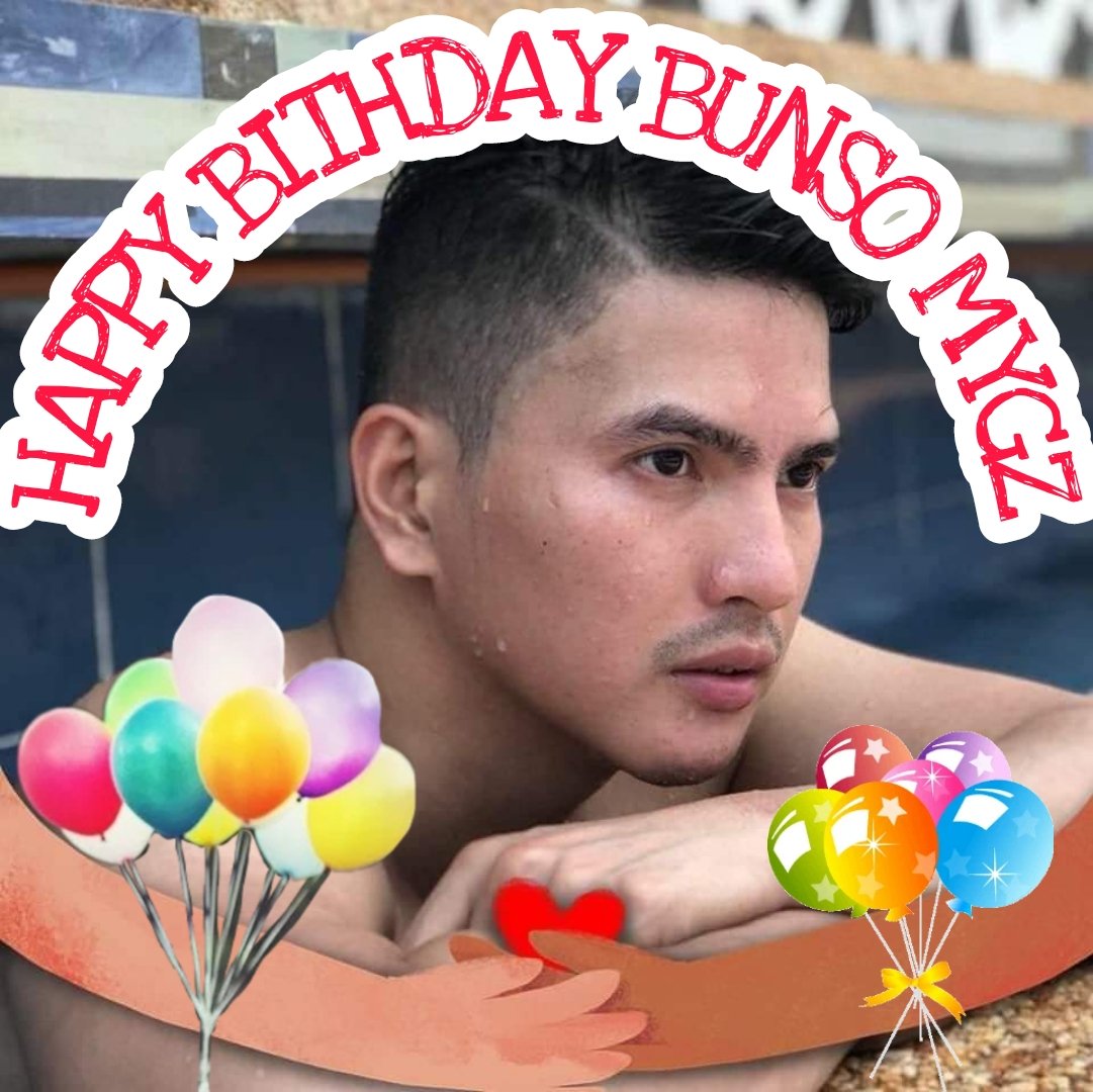 Remember i was always there for you, happy bday

MYGZ MOLINO 37TH BDAY

#MygzBday_MeetAndGreet
#HappyBdayMygzMolino
<a href="/youreTRENDING/">#TRENDINGPHL🇵🇭</a>