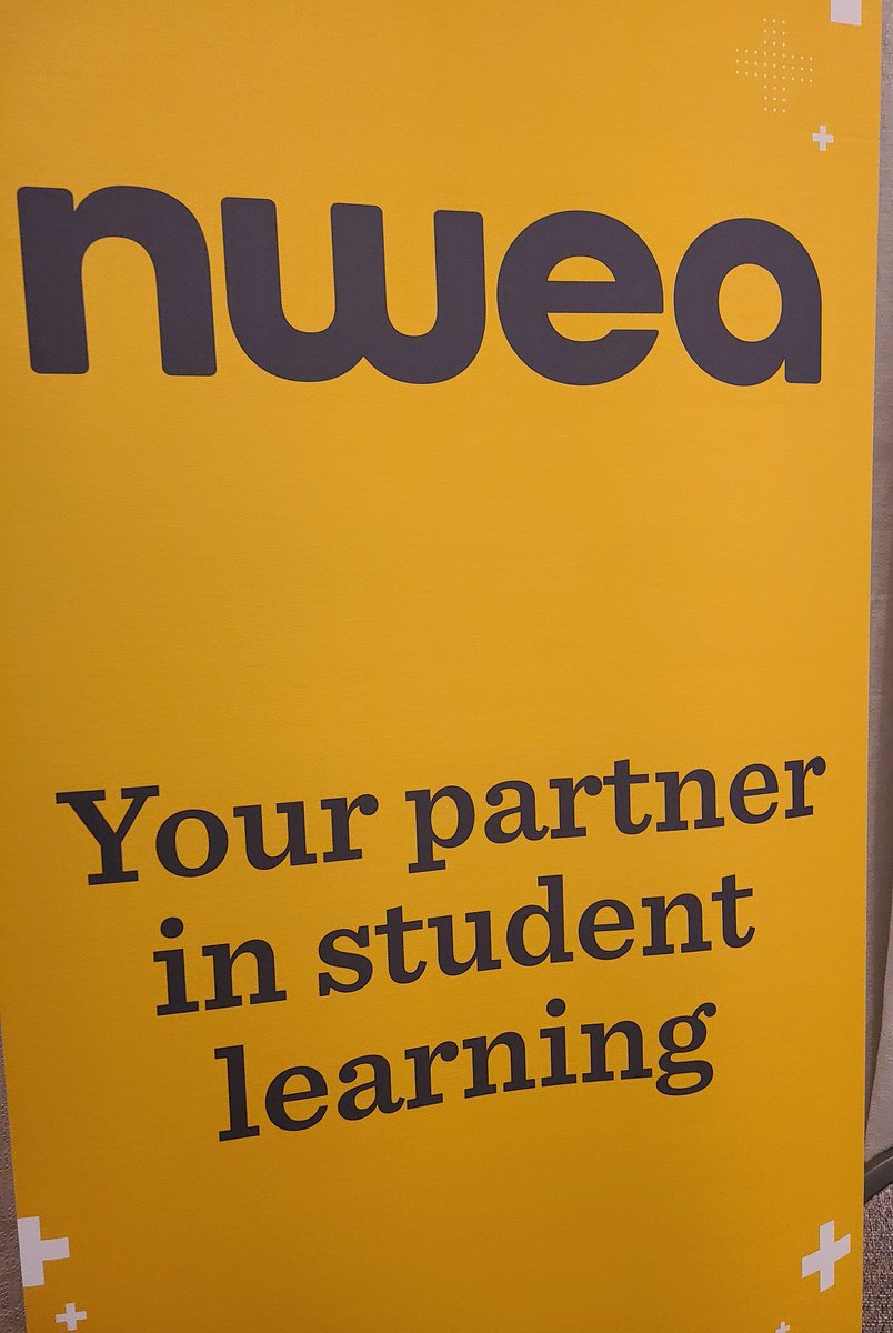 Molly4Literacy's tweet image. Looking forward to seeing you at #MEMSPA22 . Stop by to hear how @NWEA can help support #StudentLearning
