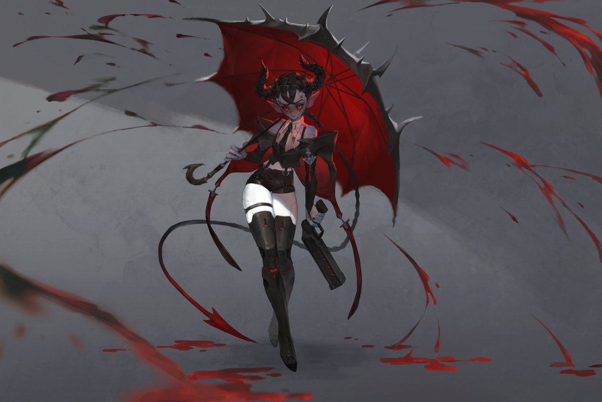 「ZERO 」|춥のイラスト