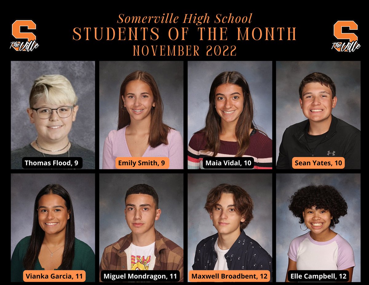 Somerville High School tweet media