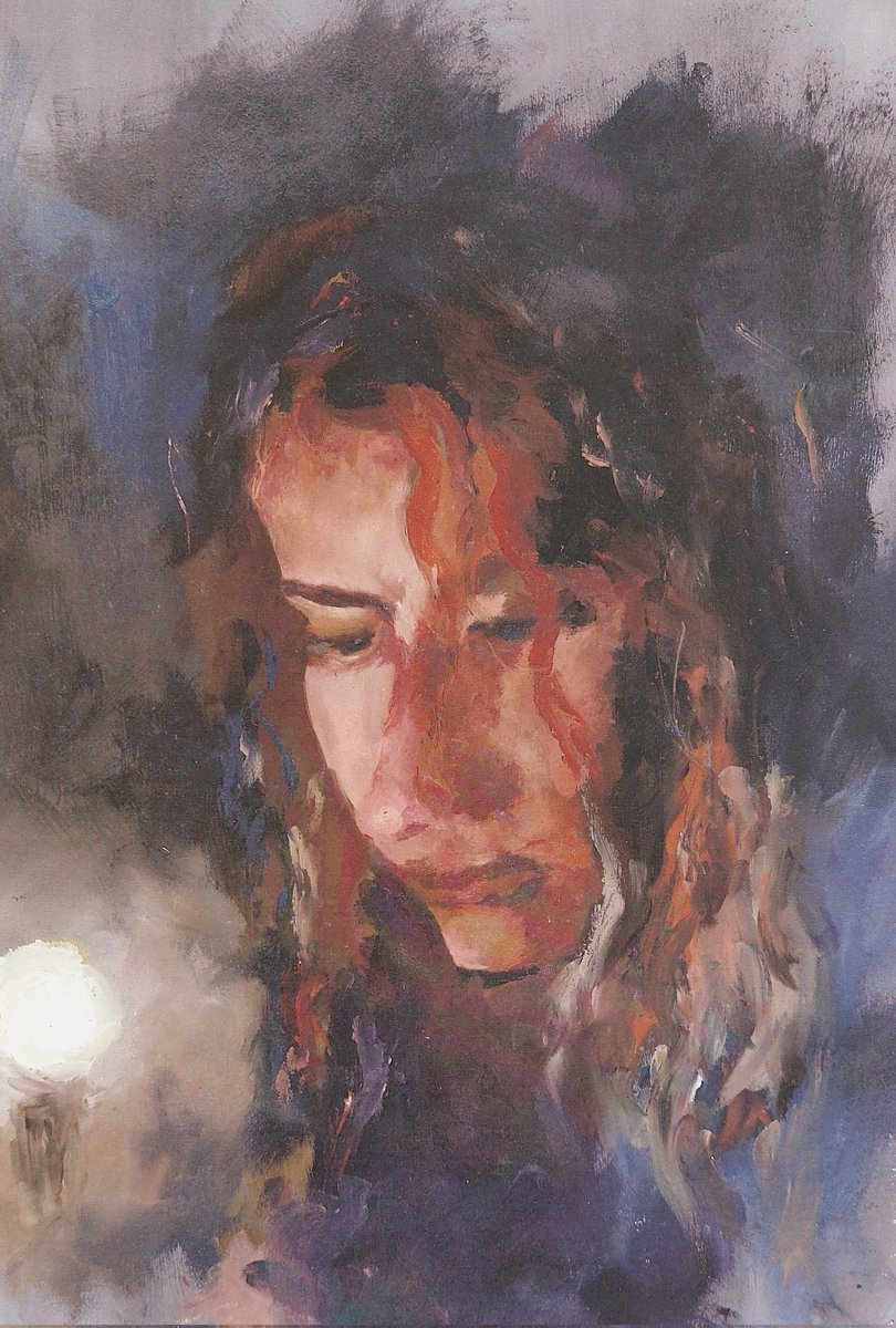 ArtsNHS's tweet photo. Ashmita created wonderful paintings and screenprints using intricate brushwork and fine details for her GCSE show this year @NorthamptonHigh @GDST stunning work Ashmita! ✨️ #art #artteaching #wecanpaint #wecancreate #wecanimagine https://t.co/S9X8lEl1VQ