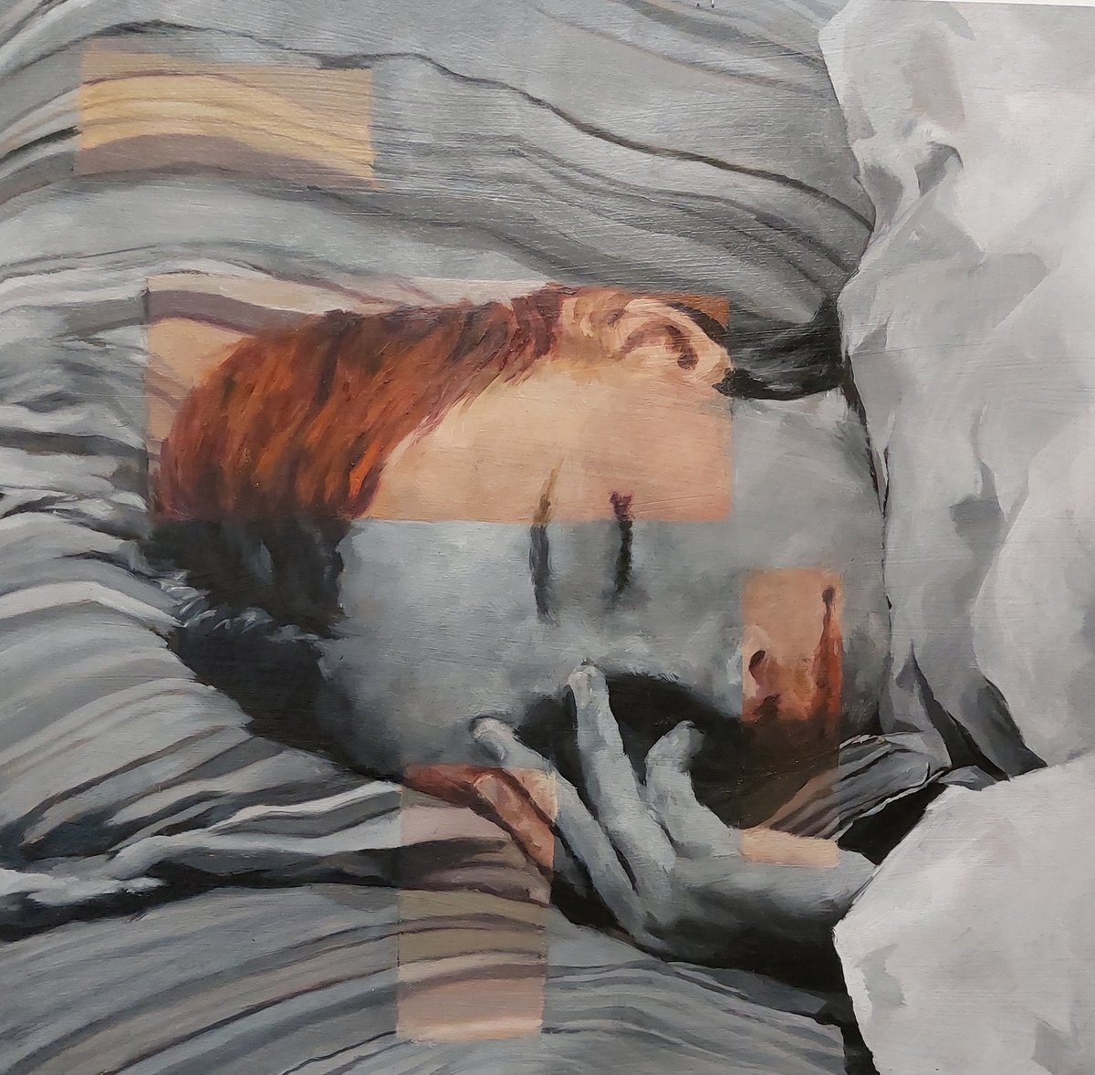 ArtsNHS's tweet photo. Ashmita created wonderful paintings and screenprints using intricate brushwork and fine details for her GCSE show this year @NorthamptonHigh @GDST stunning work Ashmita! ✨️ #art #artteaching #wecanpaint #wecancreate #wecanimagine https://t.co/S9X8lEl1VQ