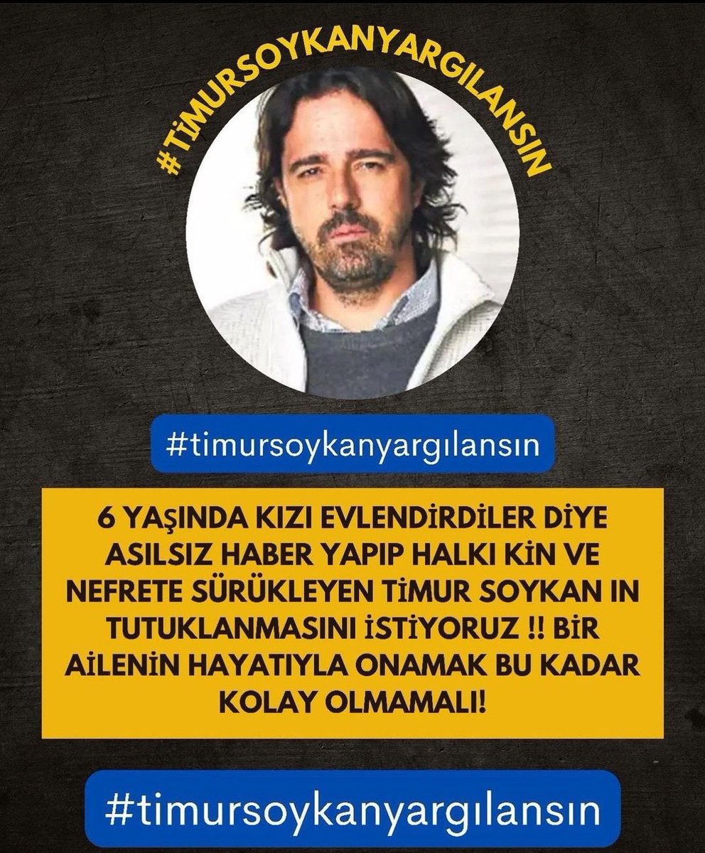 heyecan1969's tweet photo. Çamur at izi kalsınla gazetecilik yapılmayacağını birilerinin öğrenmesi gerek. 

#iftiranıngerçekyüzü 
 #timursoykanyargılansın https://t.co/za5KGhU86K