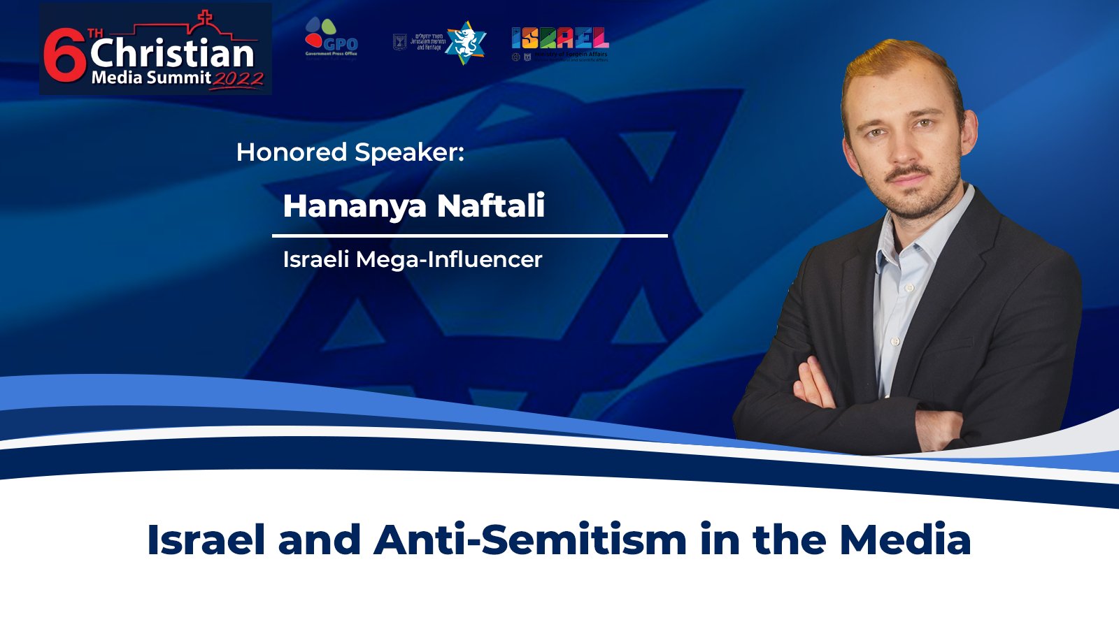Gov't Press Office on Twitter "In just a few days, we will kick off the Christian Media Summit