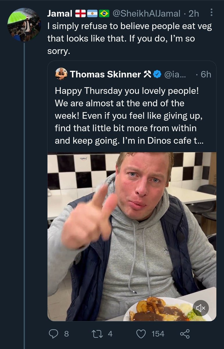 Frank tweet media