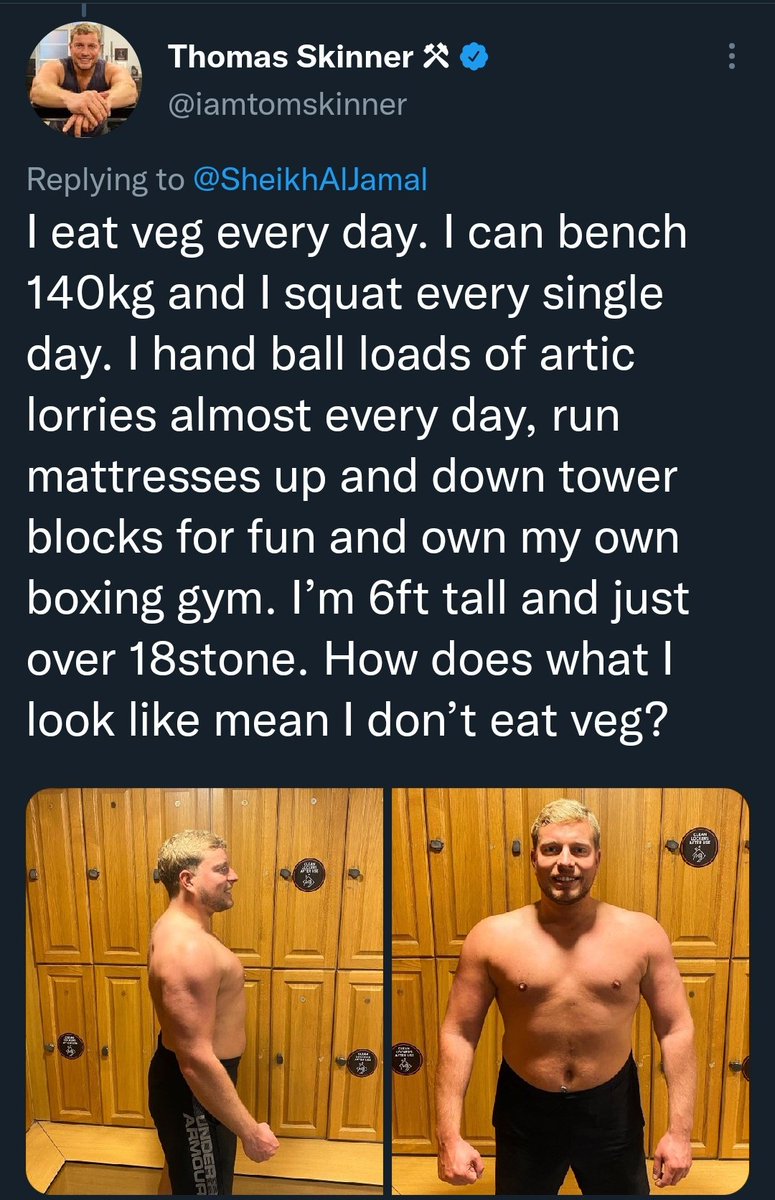 Frank tweet media