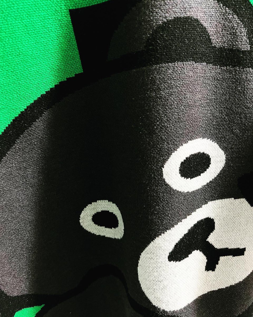 MMLABCREW's tweet photo. kohibear 咖啡熊毛衣来咯~
#KOHIBEAR KNITWEAR 2023Spring
Designed by team #MMLAB https://t.co/TgcAhvZeAw