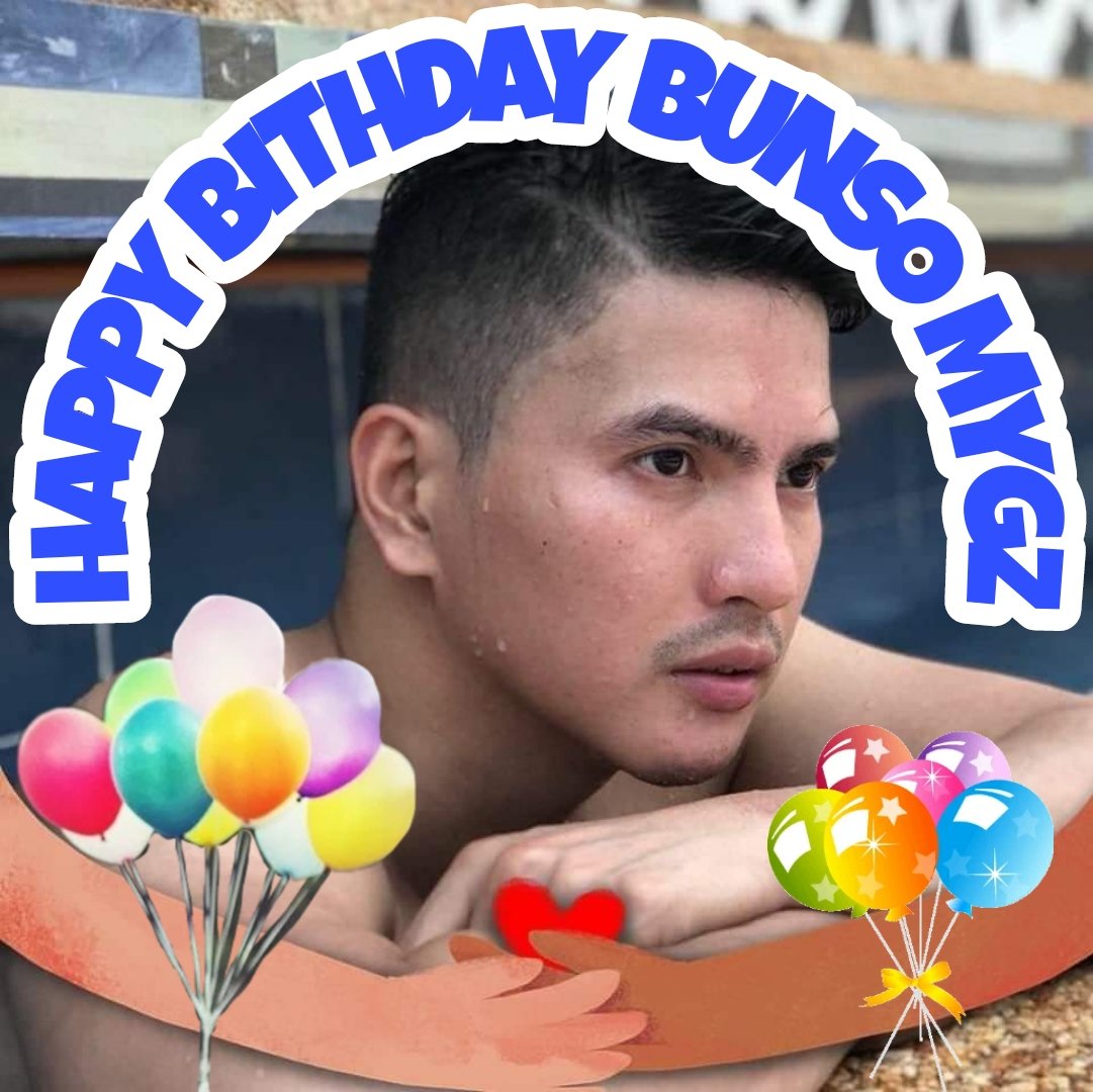 My goal in life is to be as good of a person my dog already thinks I am.

MYGZ MOLINO 37TH BDAY

#MygzBday_MeetAndGreet
#HappyBdayMygzMolino