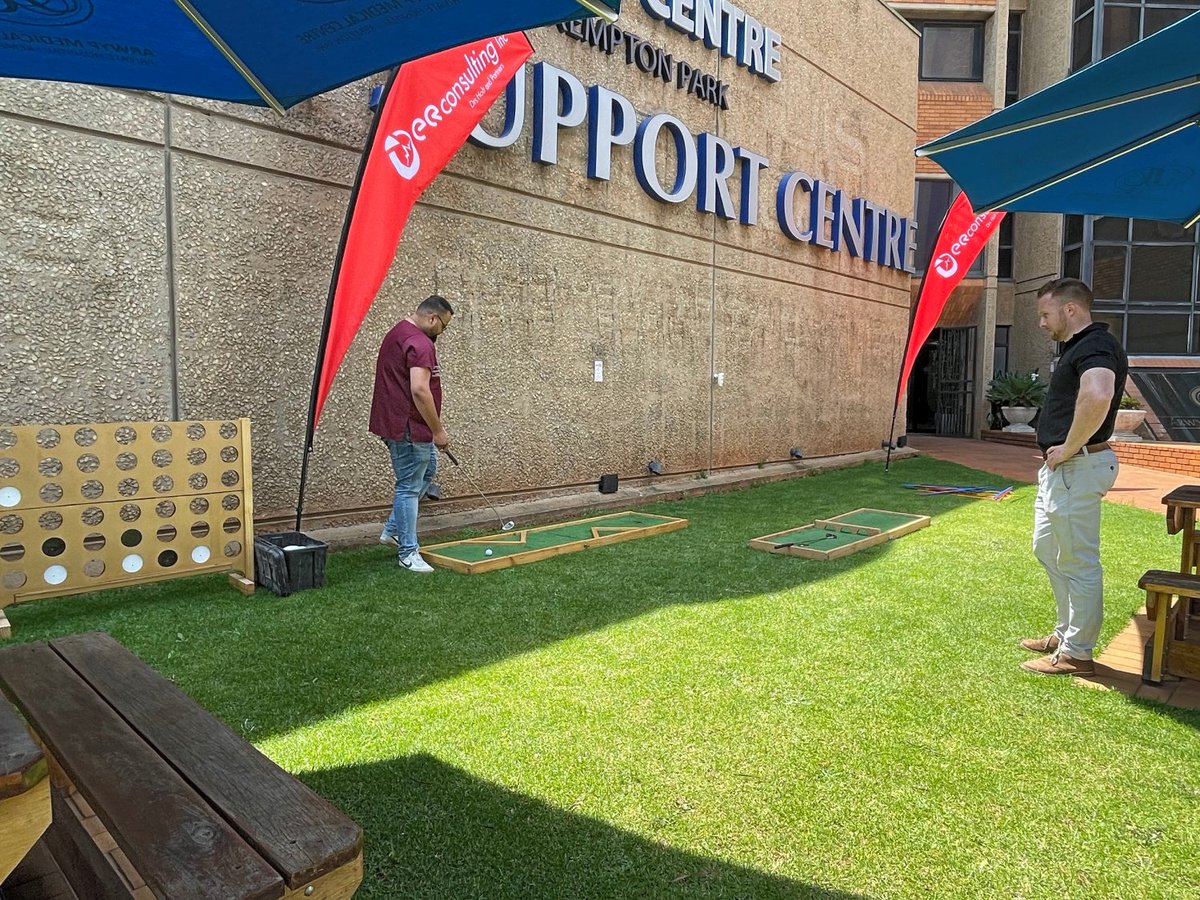 ERConsultingInc's tweet photo. Thank you to everyone who joined us for the #EMS day at @ArwypMedical last week! We look forward to a long and successful partnership with the emergency services of the Kempton Park area.
#EmergencyMedicine #ERConsulting https://t.co/3DboDhlOi3