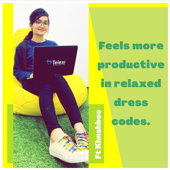 TelexiIndia's tweet photo. When we asked what they liked about working with @TelexiIndia , this is what our humorous human squad said. We thought to share them here. 

#TelexianTalking
#Telexi
#TransformingCustomerServices
#VOE
#Voiceofemployee
#esat https://t.co/VyPiKBMYpi