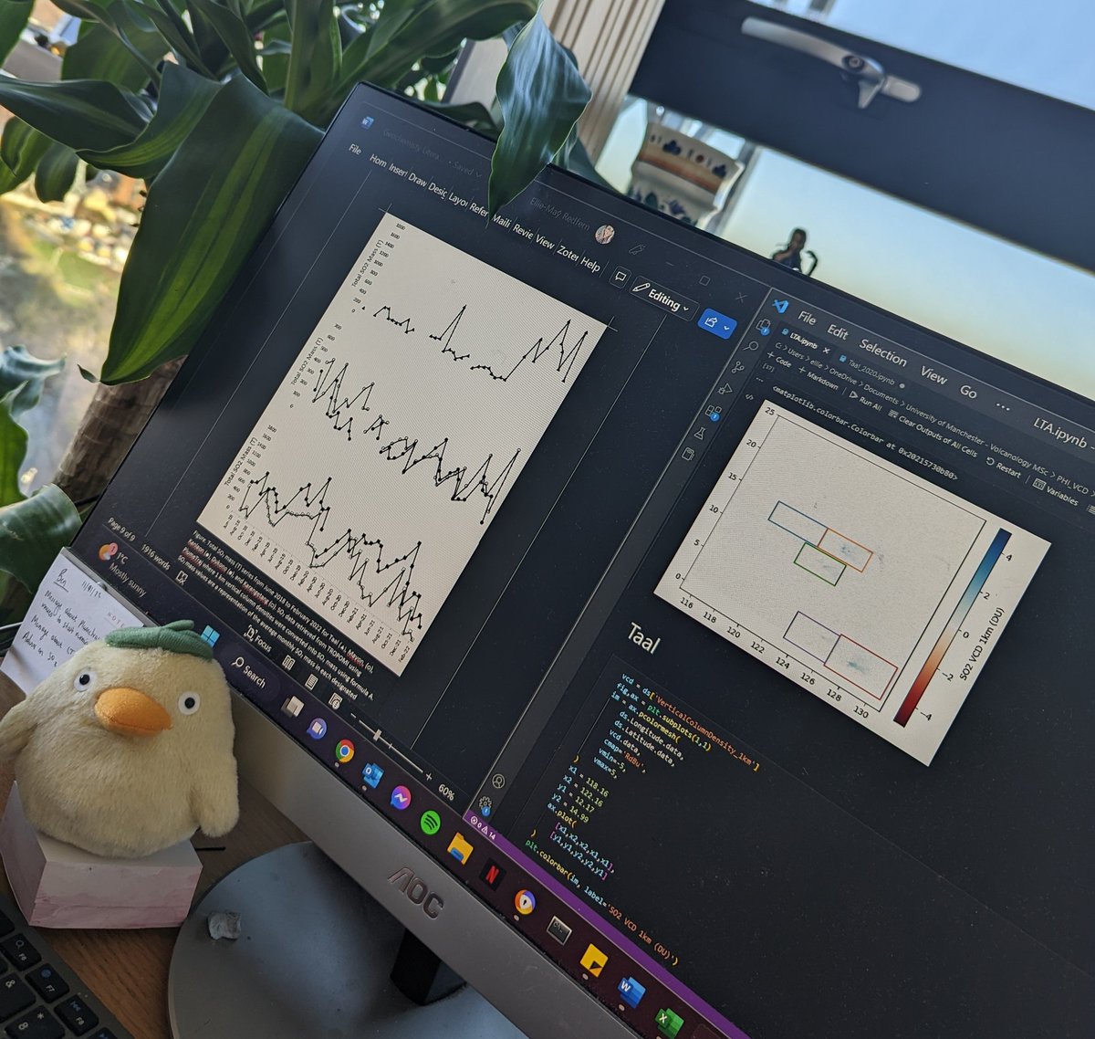 Ellie-May Redfern MPhil, BSc tweet media