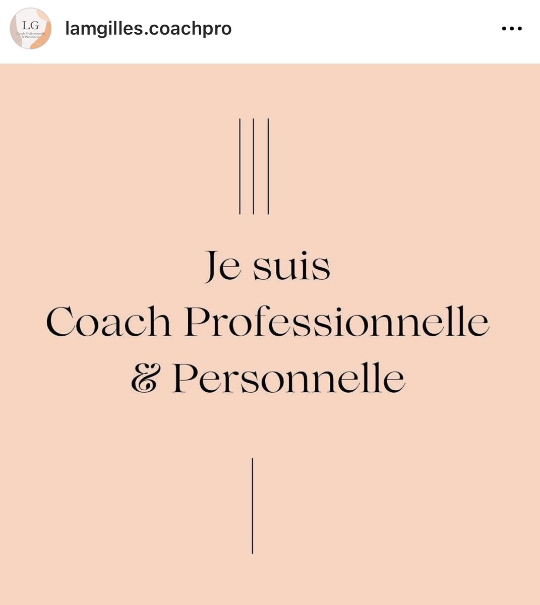 #NEWJOB
C'est fait ! Je suis Coach Professionnelle &amp; Personnelle, certifiée RNCP !
Rejoignez-moi sur Instagram pour découvrir ma vie de coach.
Dispo pour répondre à toutes vos interrogations 😉

#coach #coachdevie #coachpro