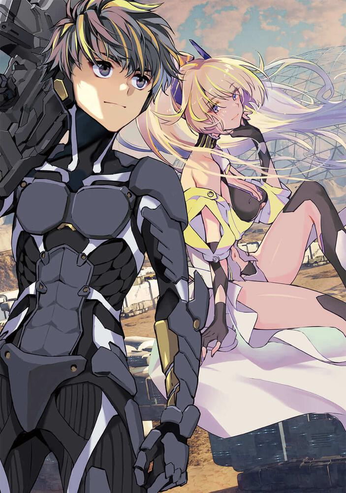 Eiyuu Fuufu No Tsumetai Shinkon Seikatsu Kyo2b on Twitter: "Rebuild World VII 超人 cover textless! Jan 16"