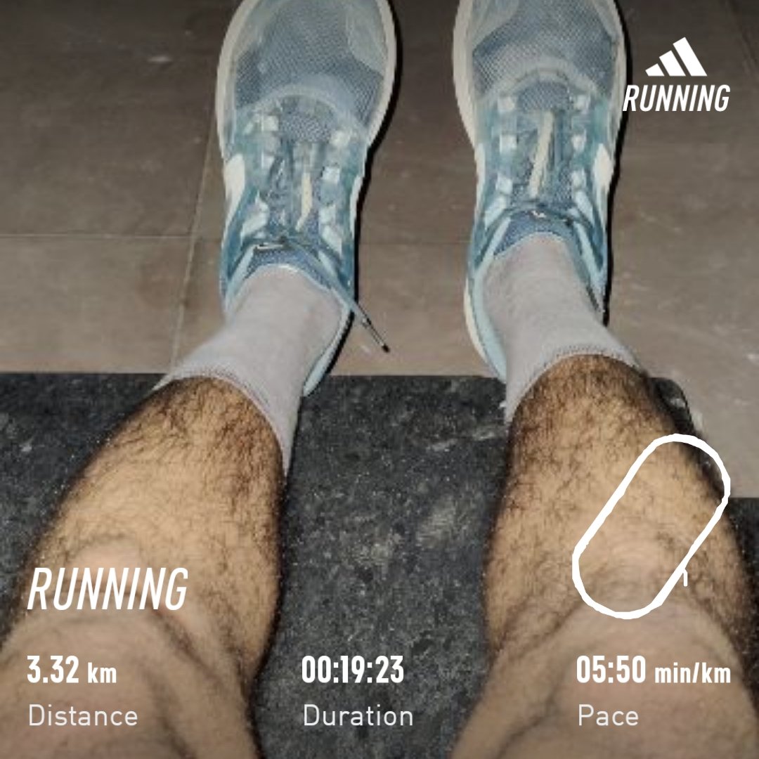dharwalsunny's tweet photo. Kuch na karne se kuch karna behtar hai.. kyunki sikhna band toh jitna band.. keep going... keep growing.. Never ever give up 🔥 #dailymotivation #running #RunningRabbit #AaoKuchAchaDekhein #AaoKuchAchaSikhein #AaoKuchAchaKarein Jai Hind 🙏 https://t.co/Yvfhl8TFbx