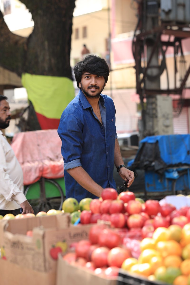 PoojaSuniramana's tweet photo. Milind &amp; Rachel David starrer 'Unlock Raghava' towards the last stage of Shooting. D Sathya Prakash has written Raghav's story-screenplay-dialogue. 

#Milind @RachelDavid
#satyaprakash #UnlockRaghava #Racheldavid https://t.co/J4eXV8cDm1