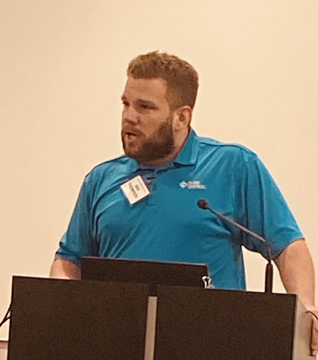 TheoLane13's tweet photo. #WeatherForecasting from the @DukeEnergy #Meteorologists is key in preparation every year….Thanks to #MaxThompson for a great presentation as we discuss #WinterWeather risks at #StormSchool . https://t.co/kGjfQE2MC6