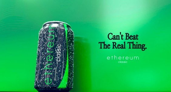 Ethereum Classic tweet media