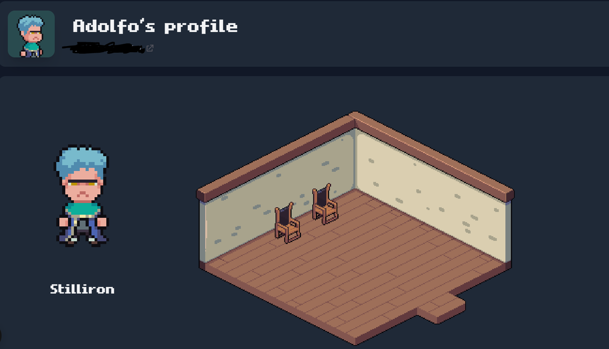 cryptopriester1's tweet photo. Who will become my queen? I got two chairs.
#InteriorDesignWithTheBeacon 

@The_Beacon_GG no joke one of the best games so far https://t.co/3Lout47LY8