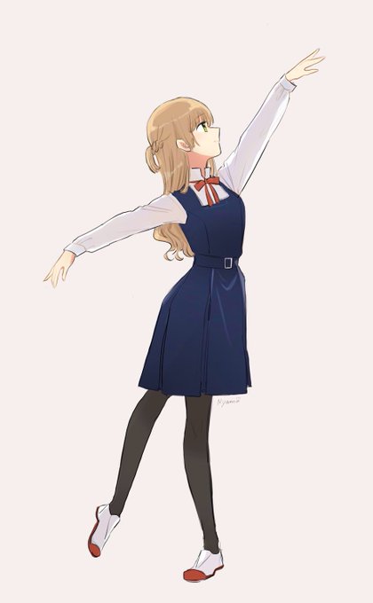 「ribbon uwabaki」 illustration images(Latest)