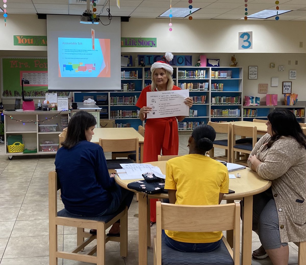 Pawsome Accountable Talk PD <a href="/RosewoodMagnet/">Rosewood Magnet</a> with <a href="/colleen_lord/">Colleen Lord</a>!