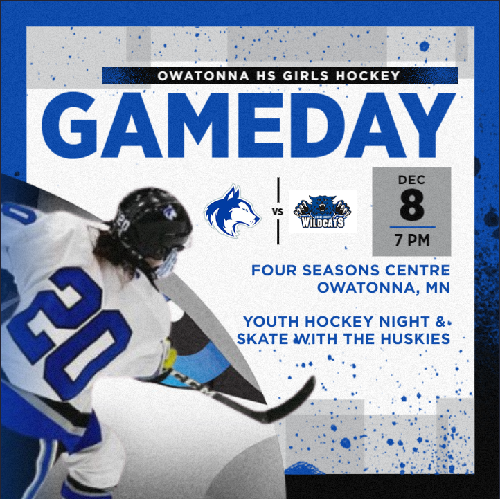Owatonna Girls Hockey tweet media